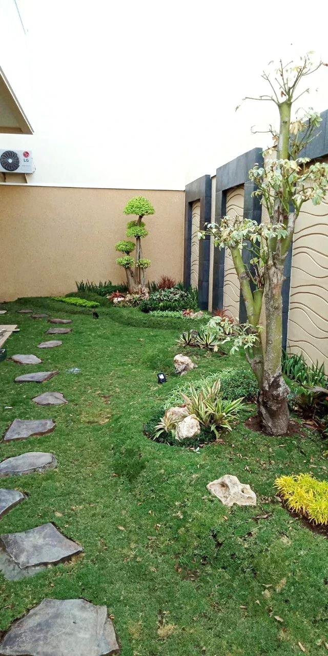 Project Bangun Rumah Wisma Tropodo 1